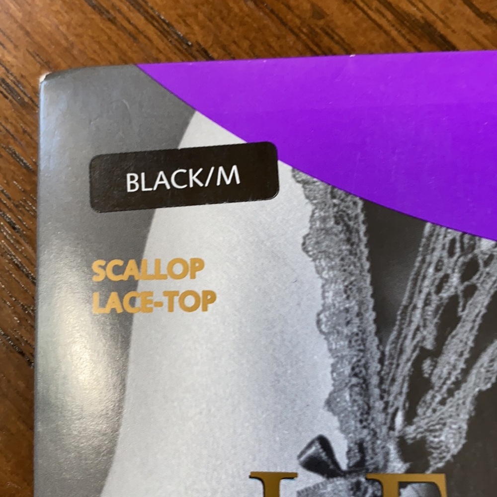 Fredricks of Hollywood leg ware - Picture 3 of 3